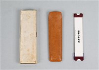 日本製「HEMMI公司SUN NO.P35 SHOLEX」計算尺組藏品圖，第5張